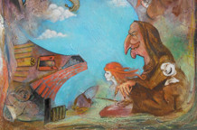 Ilustracije Nade Serafimović