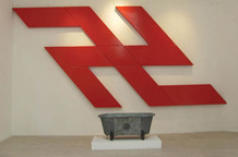 Dragoljub Raša Todosijević u MSUV