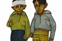 Slike Anđele Mujčić