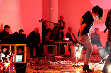 Streamline / Hidden Sessions