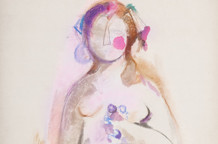 Pasteli Ljubice Cuce Sokić