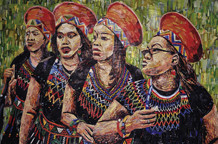 Afrička umetnost u Valjevu