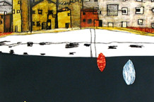 Grafike Mie Lužajić