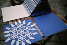 Terry Buchholz: Heaven is Blue