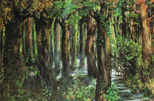 Biljana Đurđević: Tamna je šuma