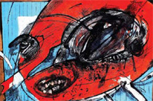 Grafike Vladimira Lalića