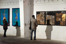 Projekat Slika Akademije umetnosti Novi Sad