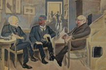 Pjer Križanić: hroničar jednog vremena