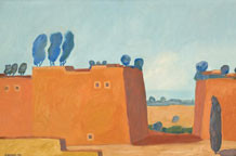 Slike Radomira Damnjanovića Damnjana