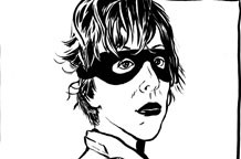 David Lasky: Crteži i stripovi