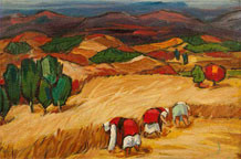 Savremeni makedonski likovni umetnici