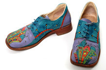 Prodajna izložba cipela