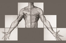 Biserka Petrović; Slagalica / Human Puzzle