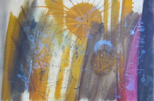 Slike Dušana Mikonjića