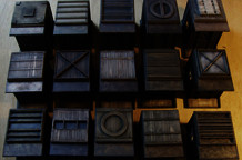 Čarli Stiven : Model & Metafora