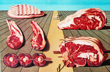 Cuatro gatos / Četiri mačora