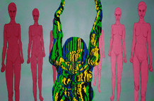 Jelena Trajković: Slike i objekti