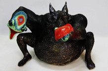 Lana Rakanović: Čuvari grada