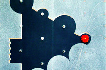 Deo zbirke MSUV u Centralnoj zgradi Univerziteta u Novom Sadu