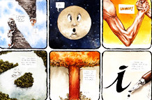 Aleksa Gajić: Čudnovati stripovi