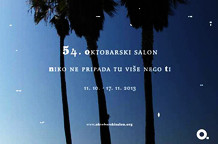 54. Oktobarski salon