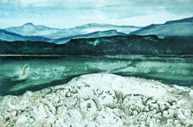 Momčilo Moma Marković: Radovi na papiru