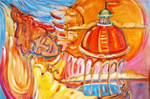 Biljana Popović: Iza horizonta