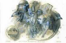 Slike Mihaila Đokovića Tikala