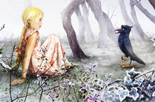 Ilustracije Ane Georgijev