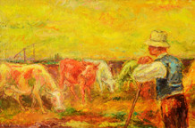 Pod vojvođanskim nebom Ivana Radovića