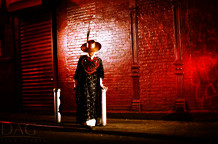 Dragoslav Ulić Dag: Foto - vizuelni performans