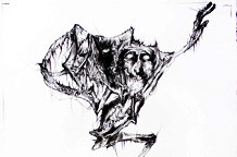 Damjan Kovačević: Dijalog sa bezdana