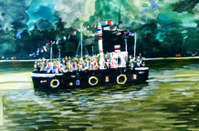 Momo Kapor – beogradski Tom Sojer