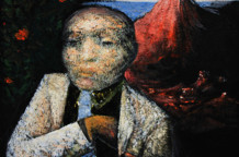 Slike i objekti Nenada Korice