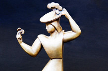 Izložba: Dušan Jovanović Đukin