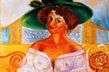 Pasteli Ane Ristić Dragović