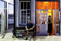 Senja Vild: Prvi krug