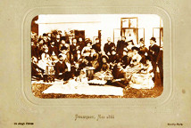 Braća De Žon u Beogradu 1888.