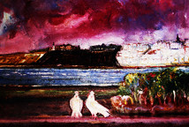 Slike Ilije Pandurovića