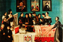 Vizuelna propaganda dinastije Obrenović