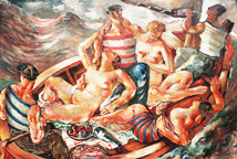 Jugoslovenska umetnost od 1900. do 1945.