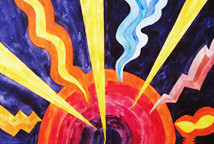 Spektralni sjaj akvarela