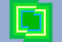 Milija Belić na izložbi 