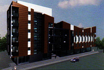 Arhitektura u Vojvodini na početku 21. veka