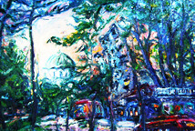 Izložba povodom Dana Beograda