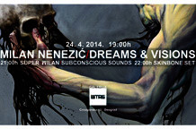 Snovi i vizije, Milan Nenezić
