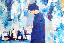 Slike Predraga Cerovića