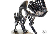 Miloš Ranđelović: Gvožđe govori