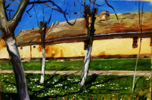 Mihail Mile Kulačić - ulja, pasteli, akvareli, crteži