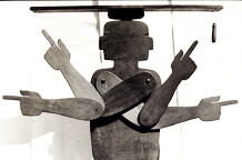 Savremena skulptura u javnom prostoru